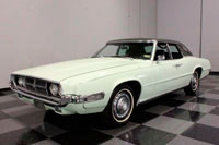 Ford Thunderbird Landau