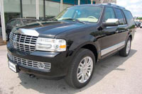 Lincoln Navigator 2011