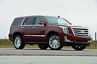 Cadillac Escalade 2018