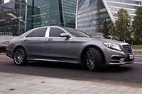 Mercedes-benz MAYBACH S400 SL 2016